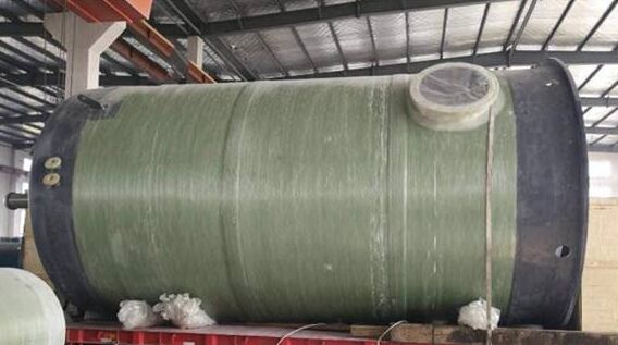 一體化污水預(yù)制泵站